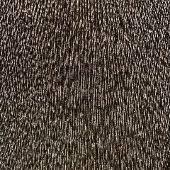 Express Silver and Black Tank Top - Picture 4 of 4